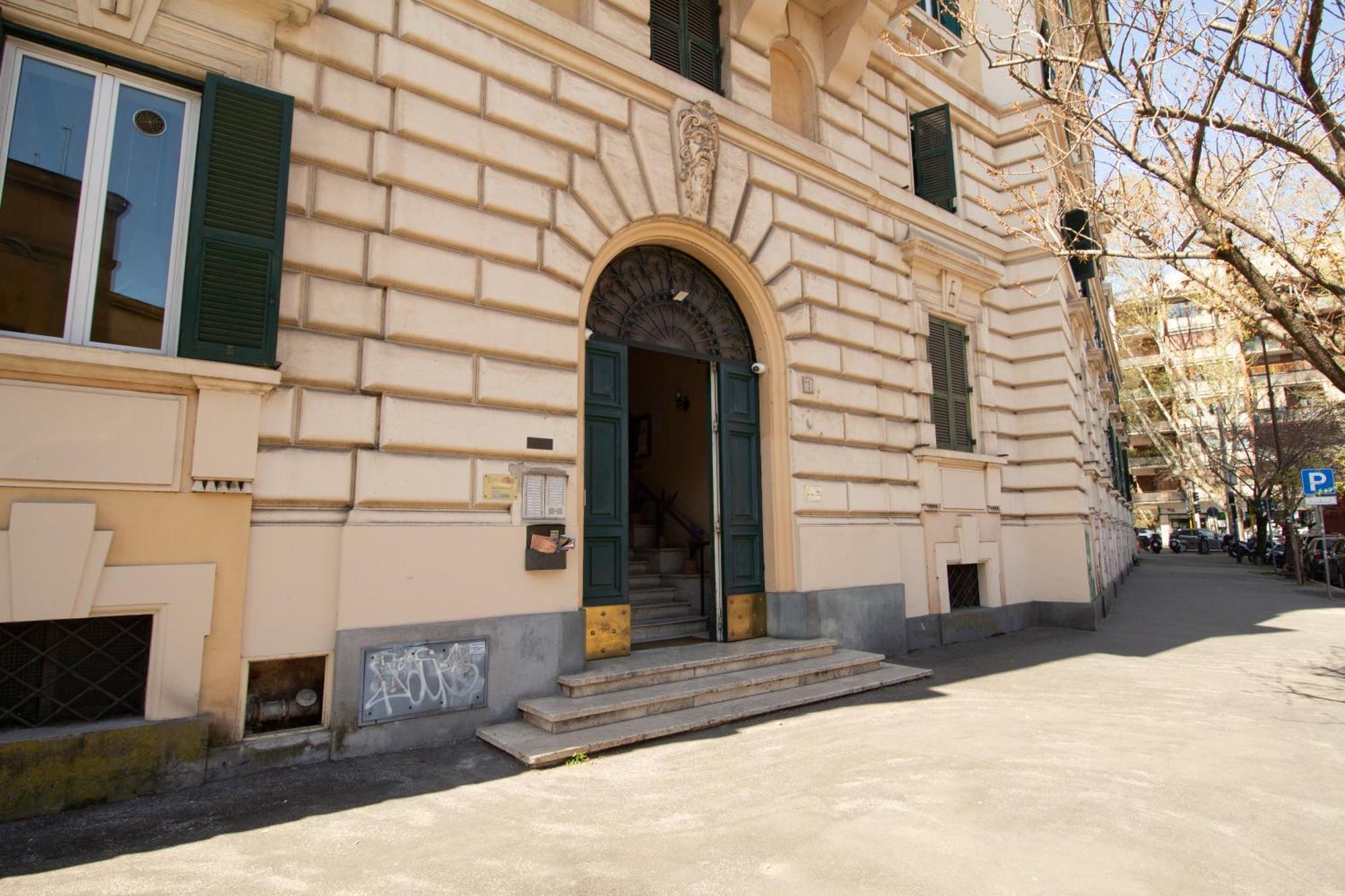 Trastevere Four Seasons Feltre, Rome